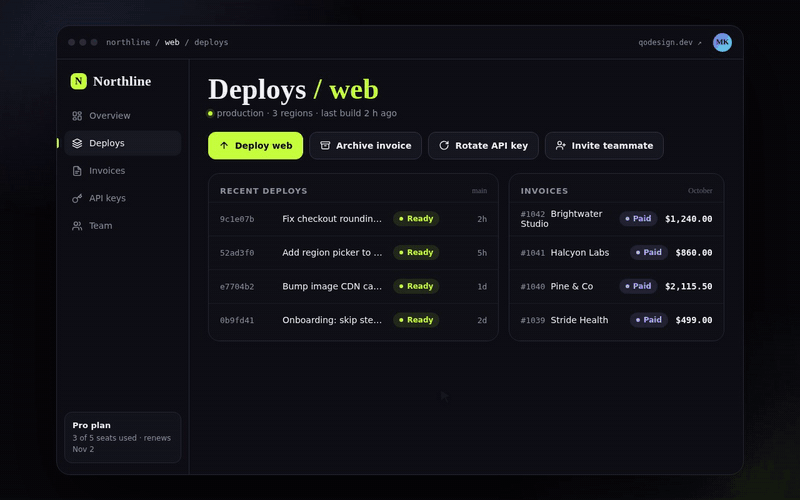 Toast Stack: Notifications that stack like a deck